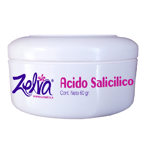 Acido Salicílico
