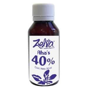 Aha´s 40%