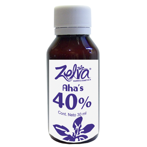 Aha´s 40%