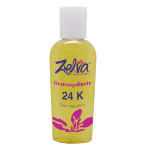 Desmaquillante 24K