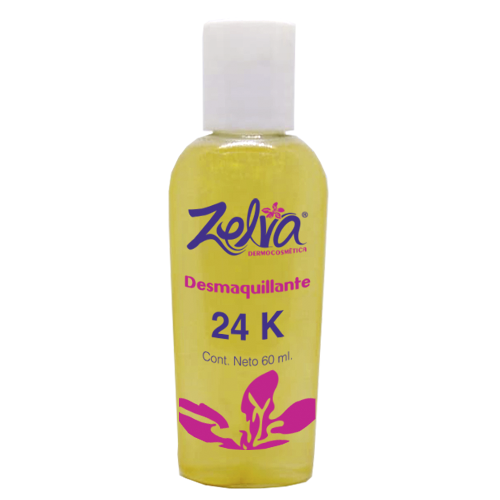 Desmaquillante 24K
