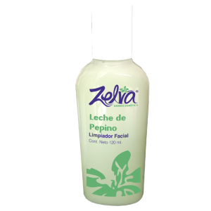 Leche de Pepino