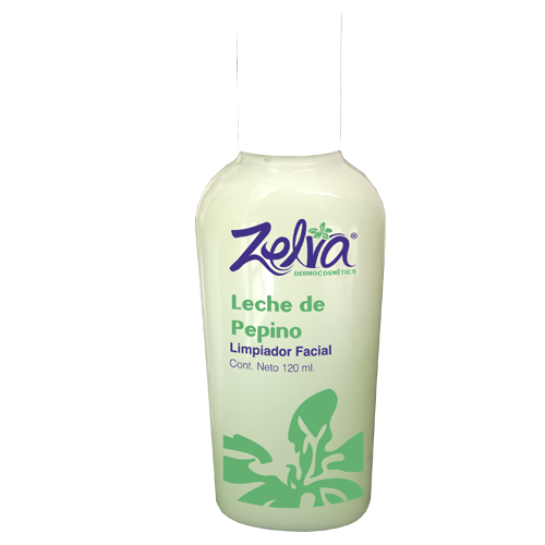 Leche de Pepino 120 ml Leche de Pepino