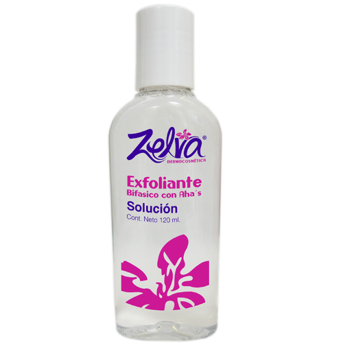 Exfoliante Bifásico con Aha´s