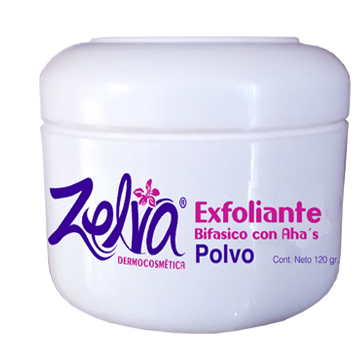 Exfoliante Bifásico con Aha´s