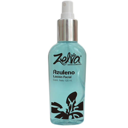 Zelva Azuleno 120 ml Zelva al Azuleno