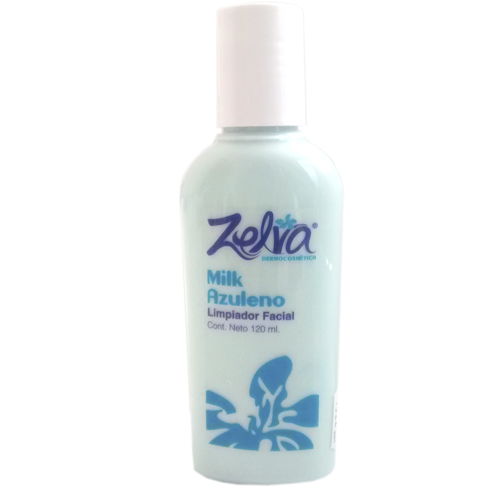 Milk Azuleno