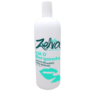 Aceite de Bergamota