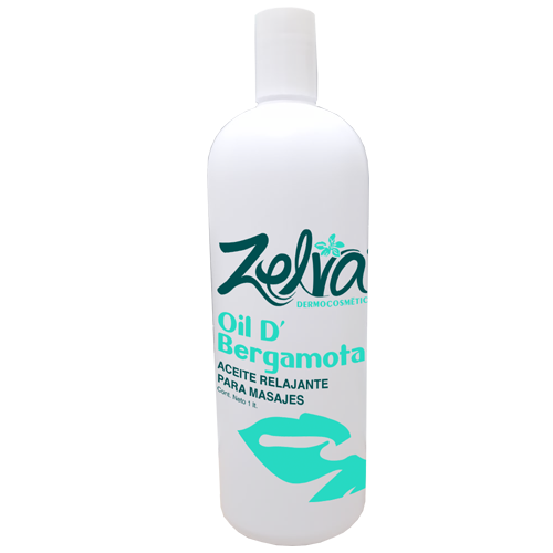 Aceite de Bergamota