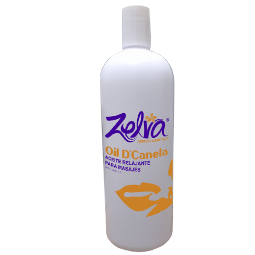 Aceite de Canela