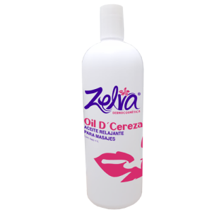 Aceite de Cereza
