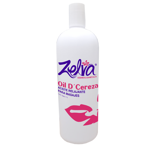 Aceite de Cereza