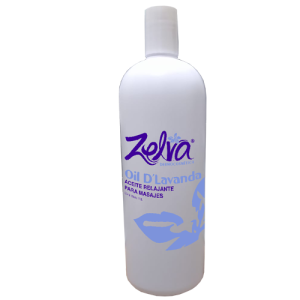 Aceite de Lavanda