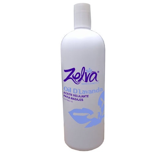 Aceite de Lavanda