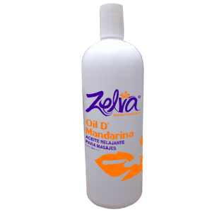 Aceite Mandarina