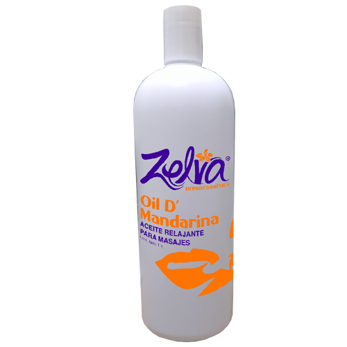 Aceite de Mandarina 1 lt Aceite Mandarina