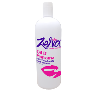 Aceite de Manzana