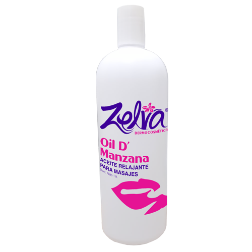 Aceite de Manzana 1lt Aceite de Manzana