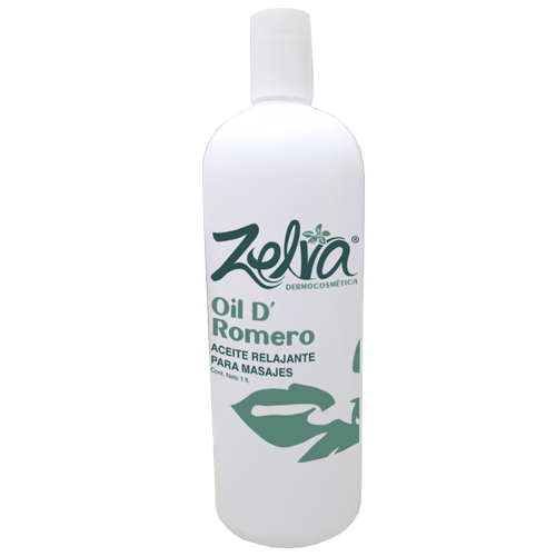 Aceite de Romero