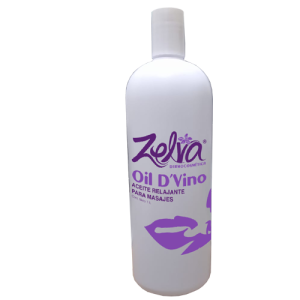 Aceite de Vino