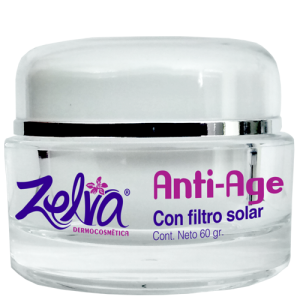 Anti-Age Con Filtro