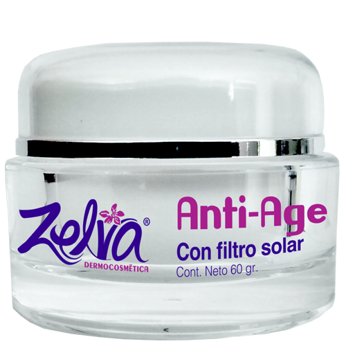 Anti-Age Con Filtro