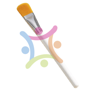 Brocha Facial Lengua de Gato Chica Spa