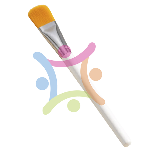 Brocha Facial Lengua de Gato Mediana Spa Brocha Facial Lengua de Gato Chica Spa