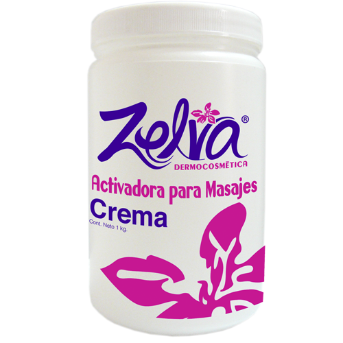 Crema Activadora de Masajes