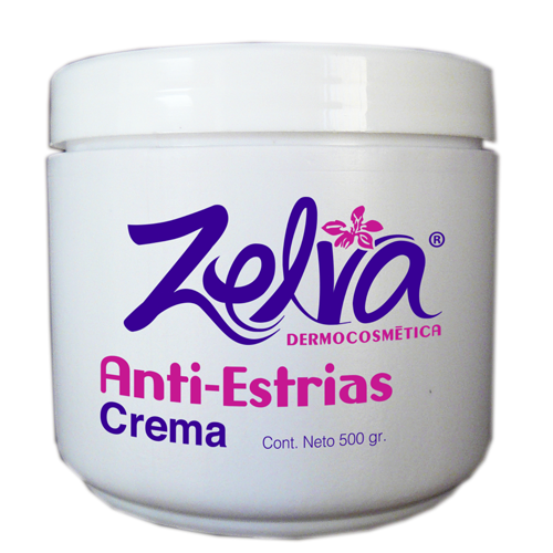 Crema Anti-estrias 500 gr Crema Anti-Estrias