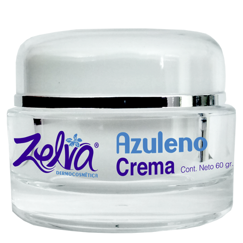 Crema al Azuleno