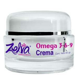 Crema Omega 3-6-9