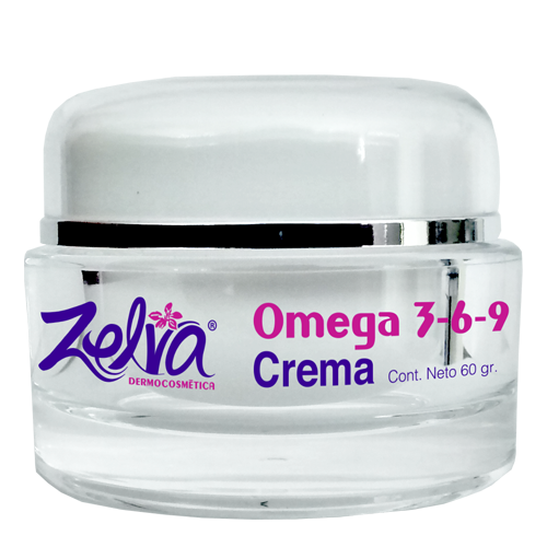 Crema Omega 3-6-9