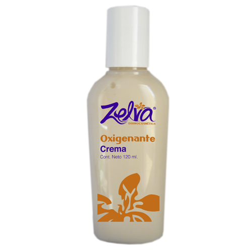 Crema Oxigenante 120 gr Crema Oxigenante