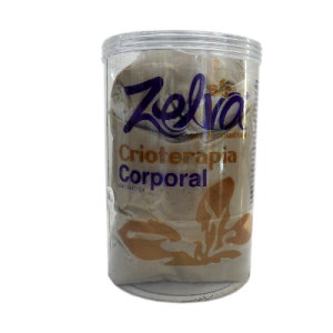 Crioterapia Corporal