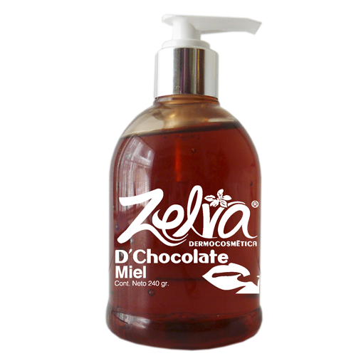 D´Chocolate Miel 240 gr Miel D´Chocolate