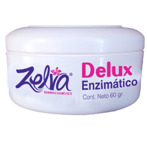 Enzimatico Delux 60 gr Enzimático Delux