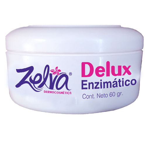 Enzimatico Delux 60 gr Enzimático Delux