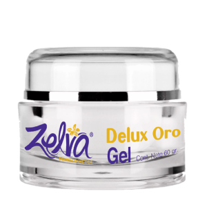 Gel Delux Oro Gel Delux Oro