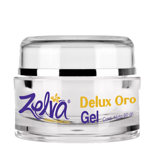 Gel Delux Oro Gel Delux Oro
