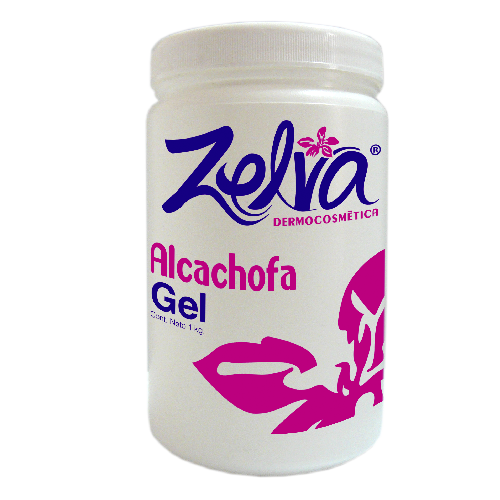 Gel de Alcachofa