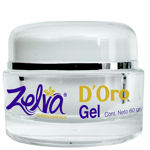 Gel de Oro