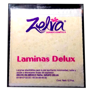 Laminas Delux 24k Laminas Delux