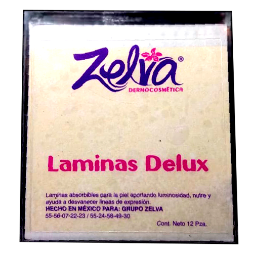 Laminas Delux