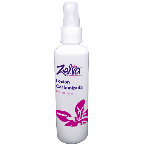 Loción Carbonizada Loción Carbonizada