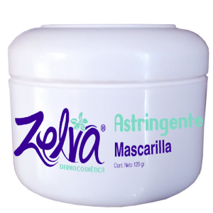 Mascarilla Astringente