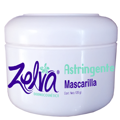 Mascarilla Astringente
