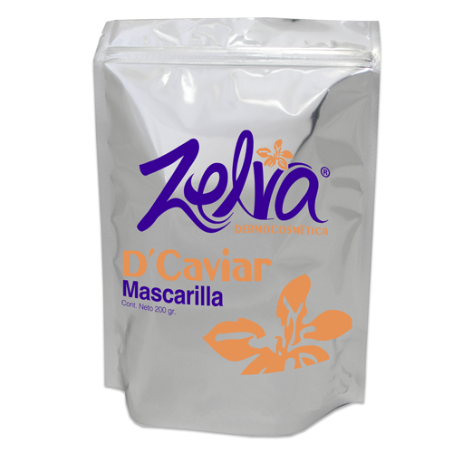 Mascarilla Caviar 200 gr Mascarilla de Caviar