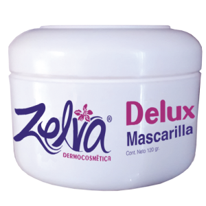 Mascarilla Delux 120 gr Mascarilla Delux