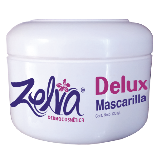 Mascarilla Delux 120 gr Mascarilla Delux